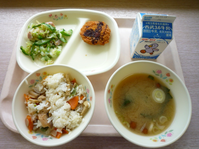 深谷市立榛沢小学校
