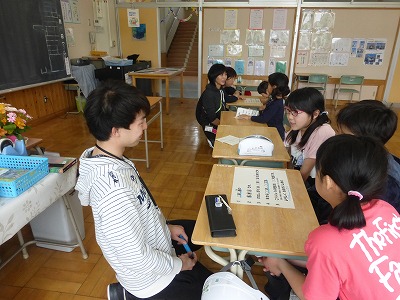 深谷市立榛沢小学校 給食室